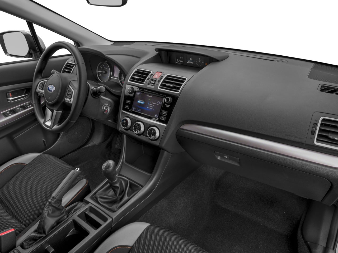 2016 Subaru Crosstrek 2.0i Premium