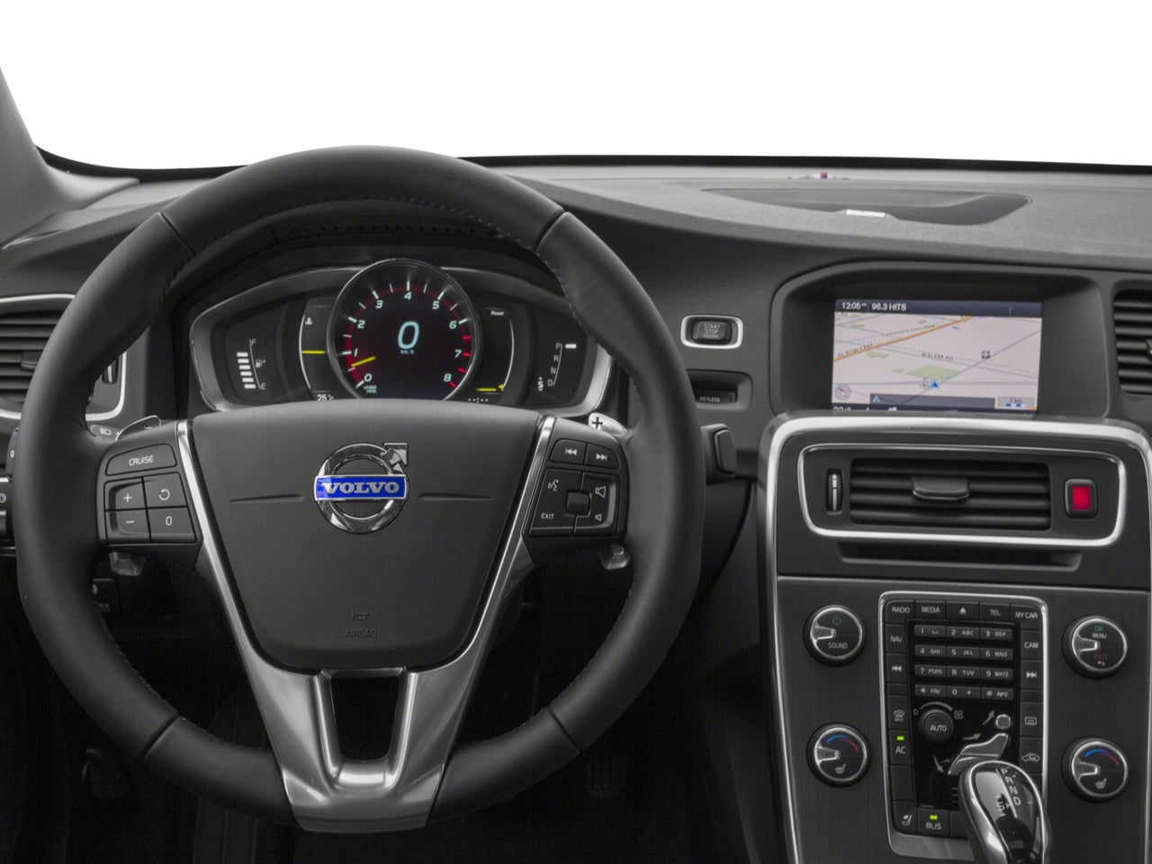 2016 Volvo S60 T5 Drive-E Premier
