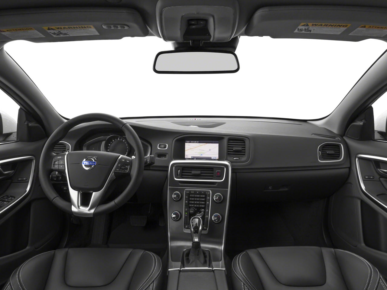 2016 Volvo S60 T5 Drive-E Premier