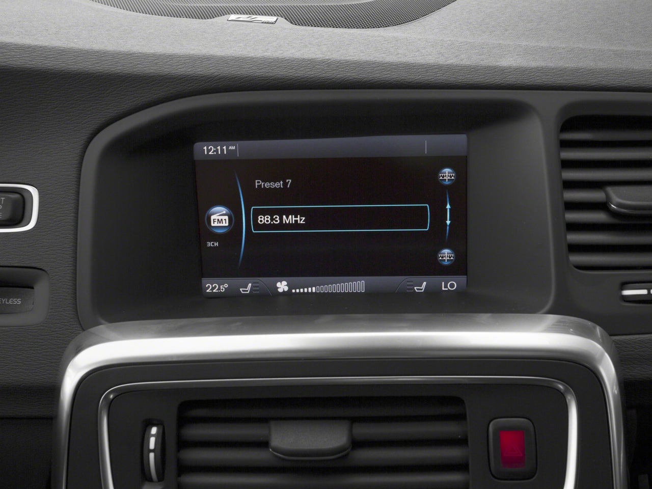 2016 Volvo S60 T5 Drive-E Premier