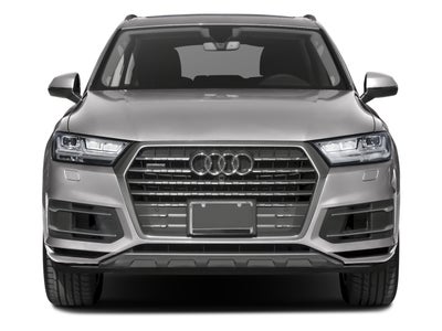 2017 Audi Q7 3.0T Premium Plus quattro