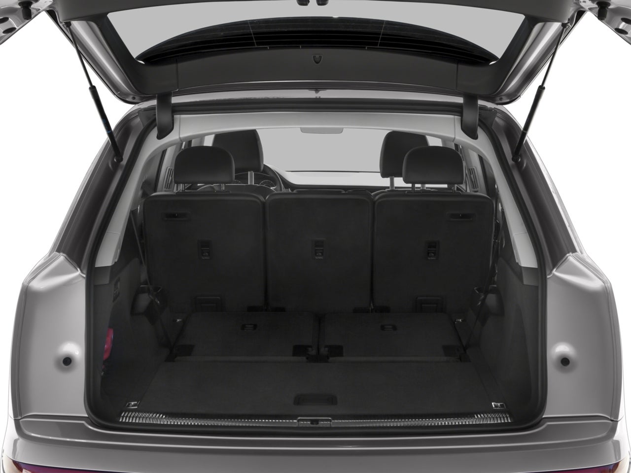 2017 Audi Q7 3.0T Premium Plus quattro