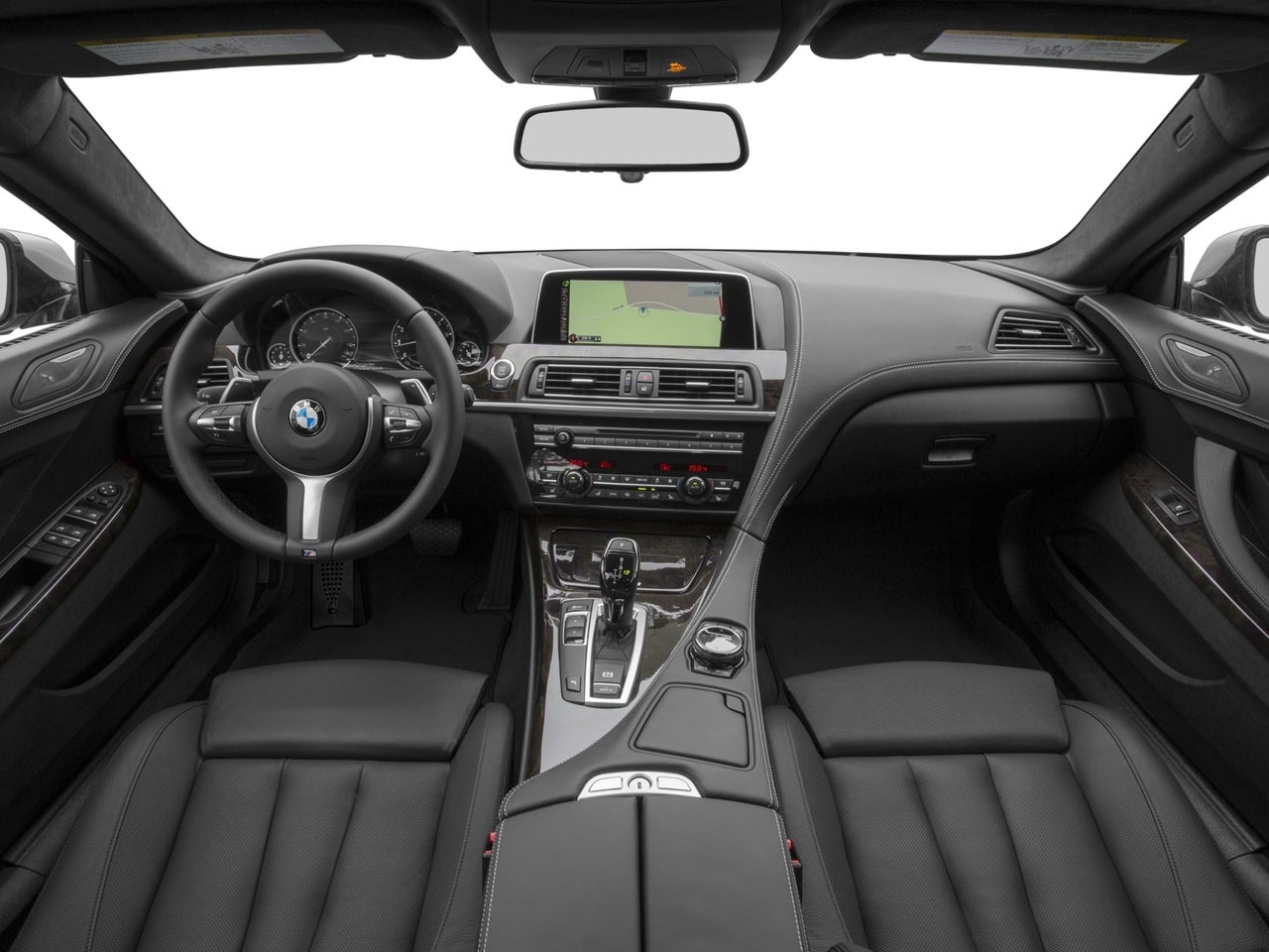 2017 BMW 6 Series 640i Gran Coupe