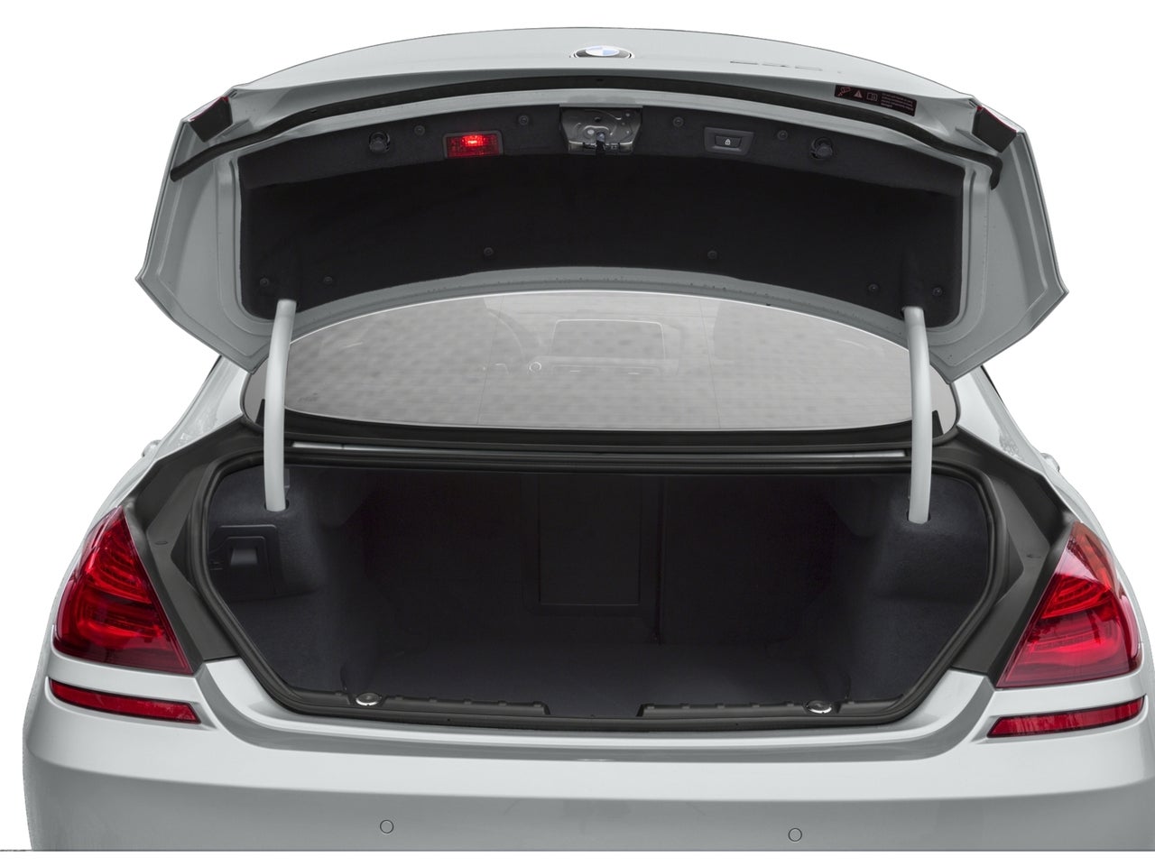 2017 BMW 6 Series 640i Gran Coupe