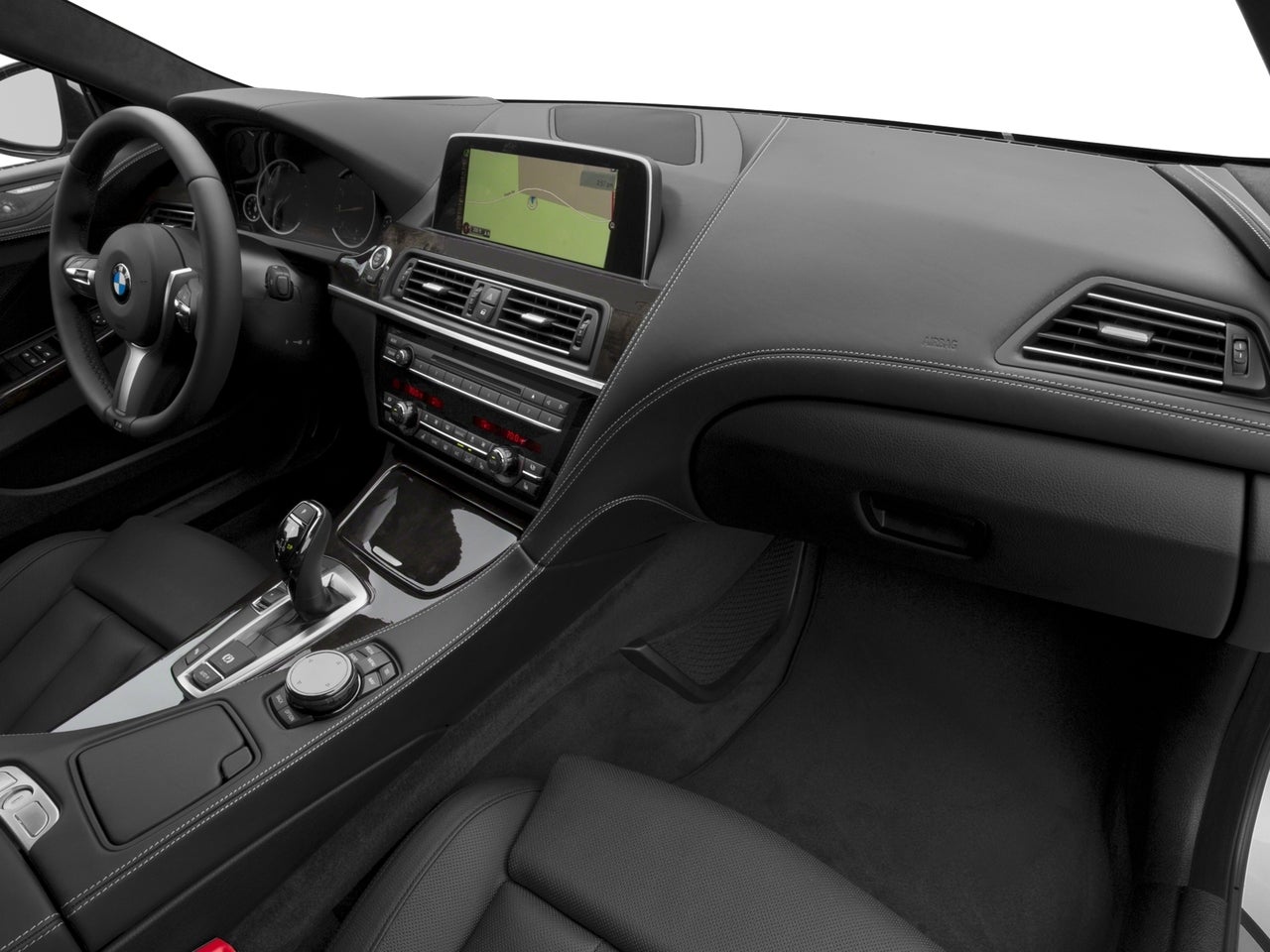 2017 BMW 6 Series 640i Gran Coupe