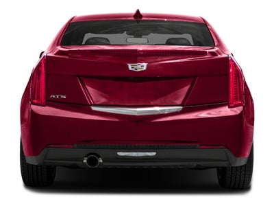 2017 Cadillac ATS 2.0L Turbo Luxury