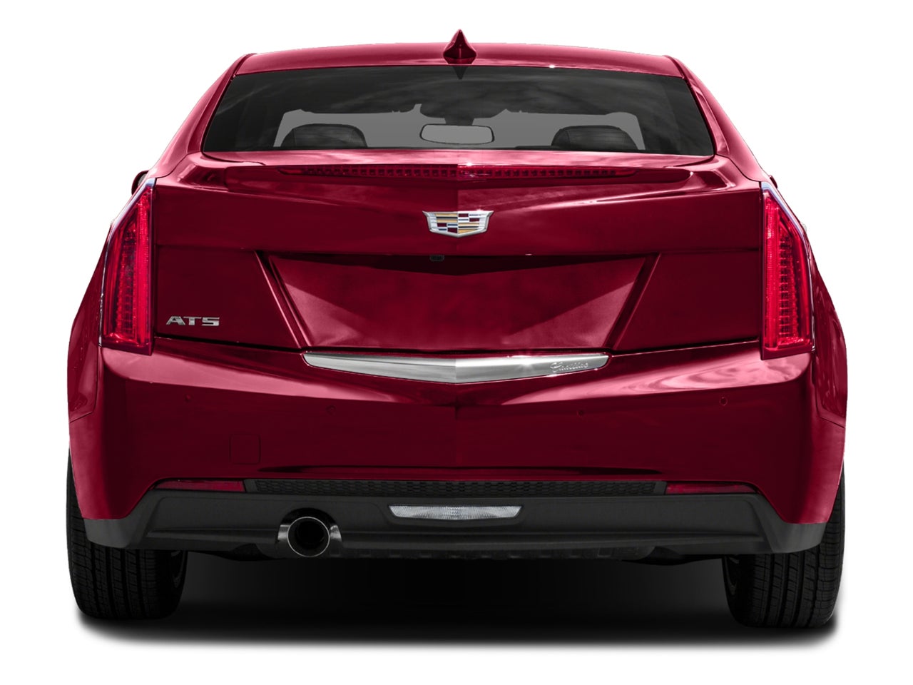 2017 Cadillac ATS 2.0L Turbo Luxury
