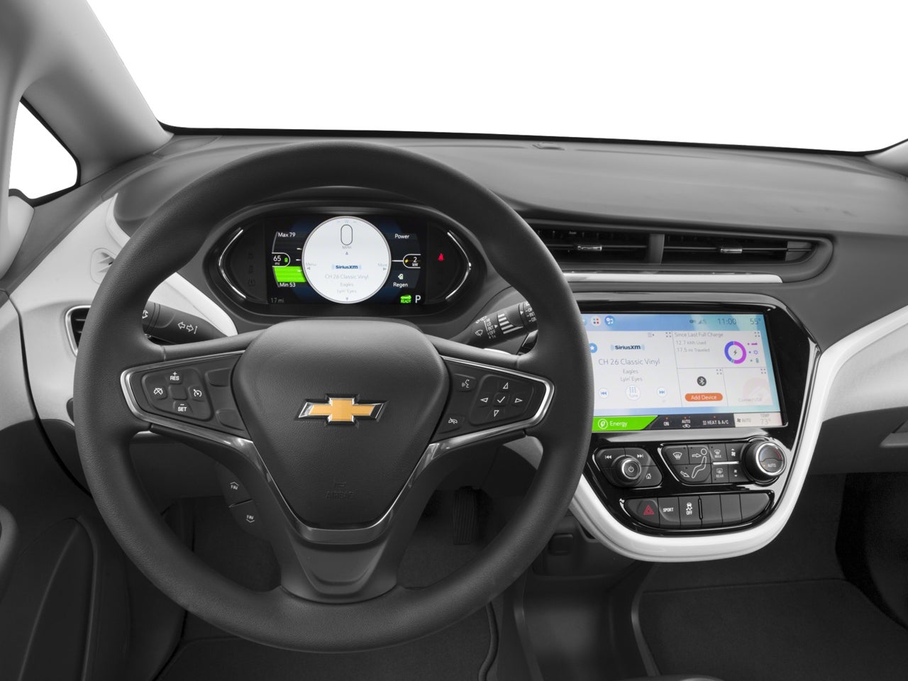 2017 Chevrolet Bolt EV LT