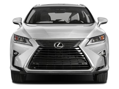 2017 Lexus RX 350 F Sport