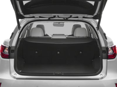 2017 Lexus RX 350 F Sport