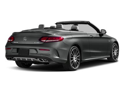 2017 Mercedes-Benz C-Class C 43 AMG® 4MATIC®