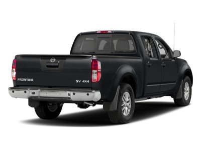 2017 Nissan Frontier SV