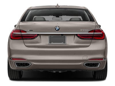 2018 BMW 7 Series 750i