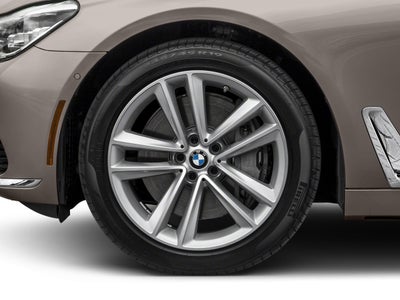 2018 BMW 7 Series 750i