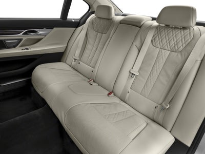 2018 BMW 7 Series 750i