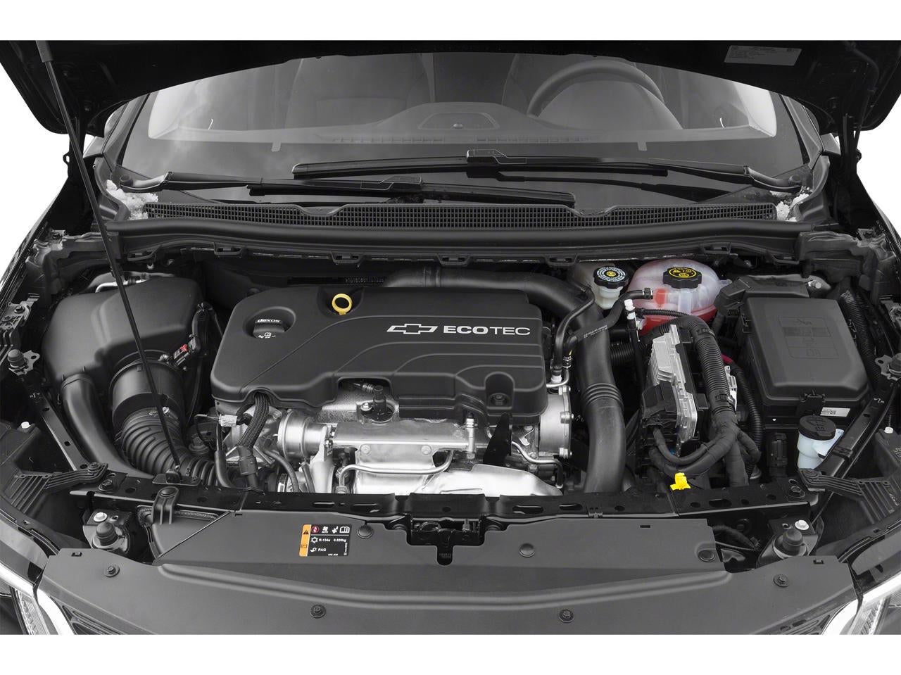 2018 Chevrolet Cruze LS