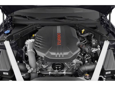 2018 Kia Stinger GT