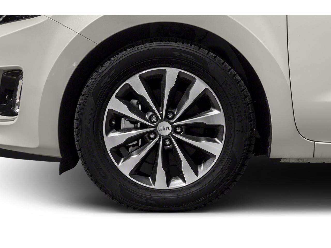 2018 Kia Sedona SX Limited