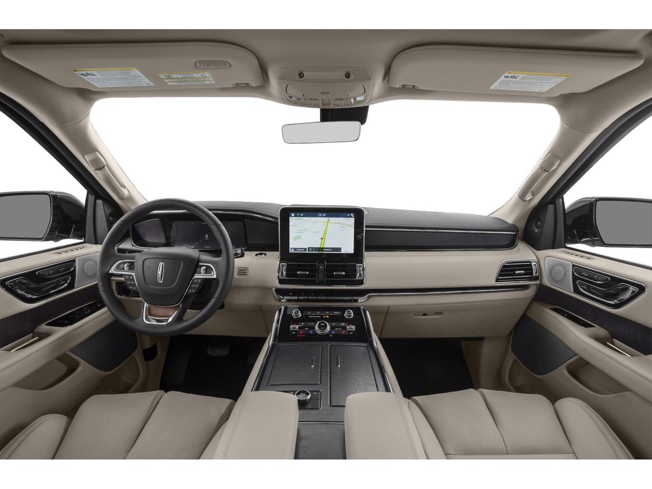 2018 Lincoln Navigator Reserve