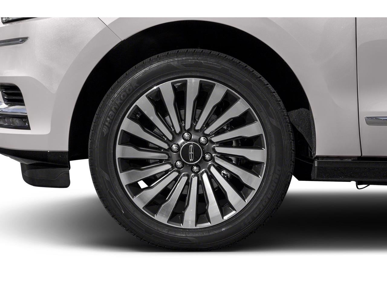 2018 Lincoln Navigator Reserve