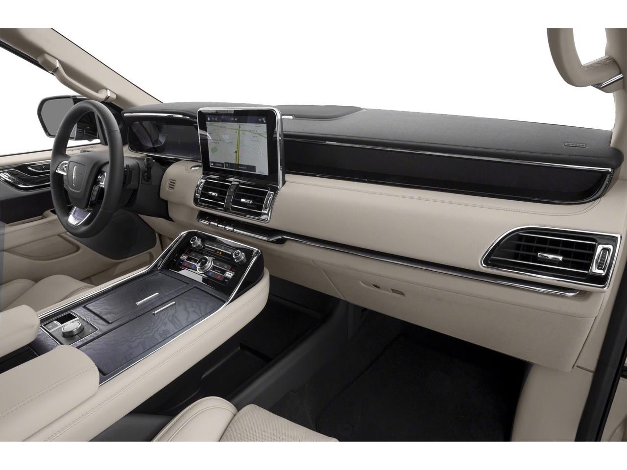 2018 Lincoln Navigator Reserve