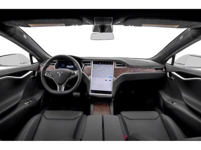 2018 Tesla Model S 75D