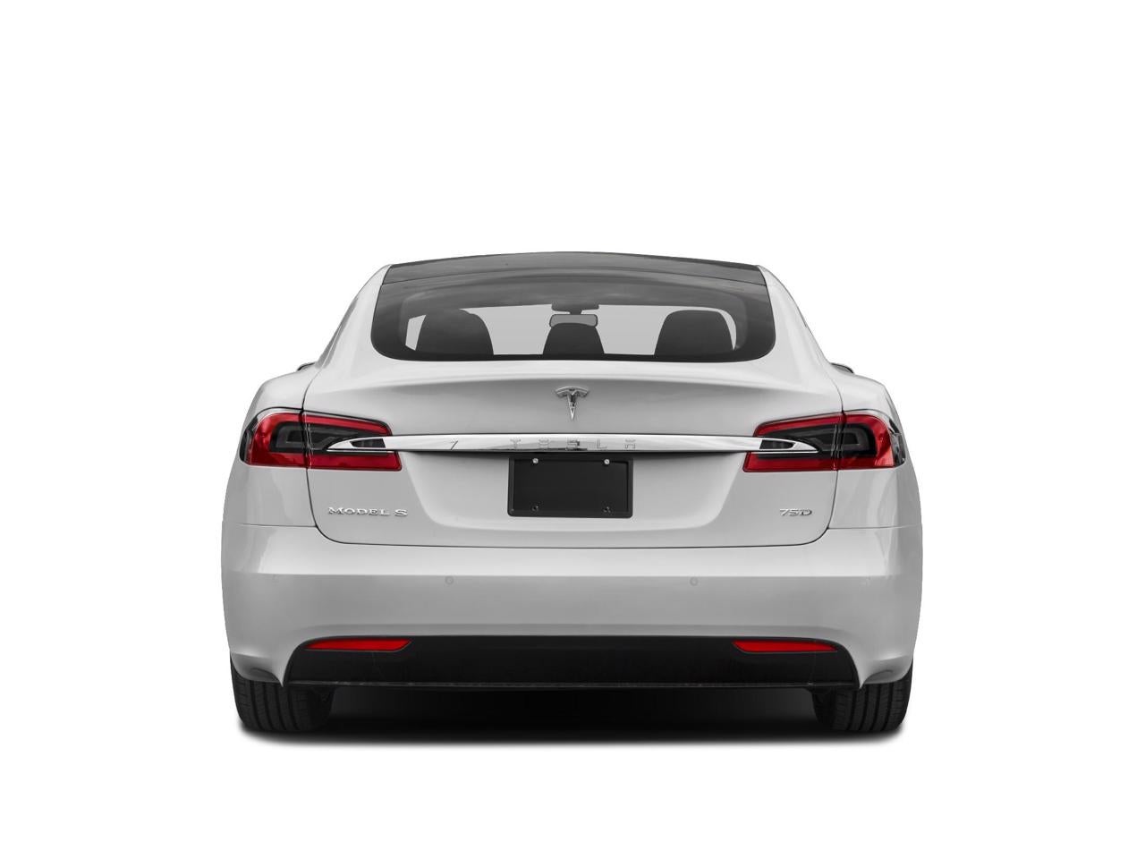 2018 Tesla Model S 75D