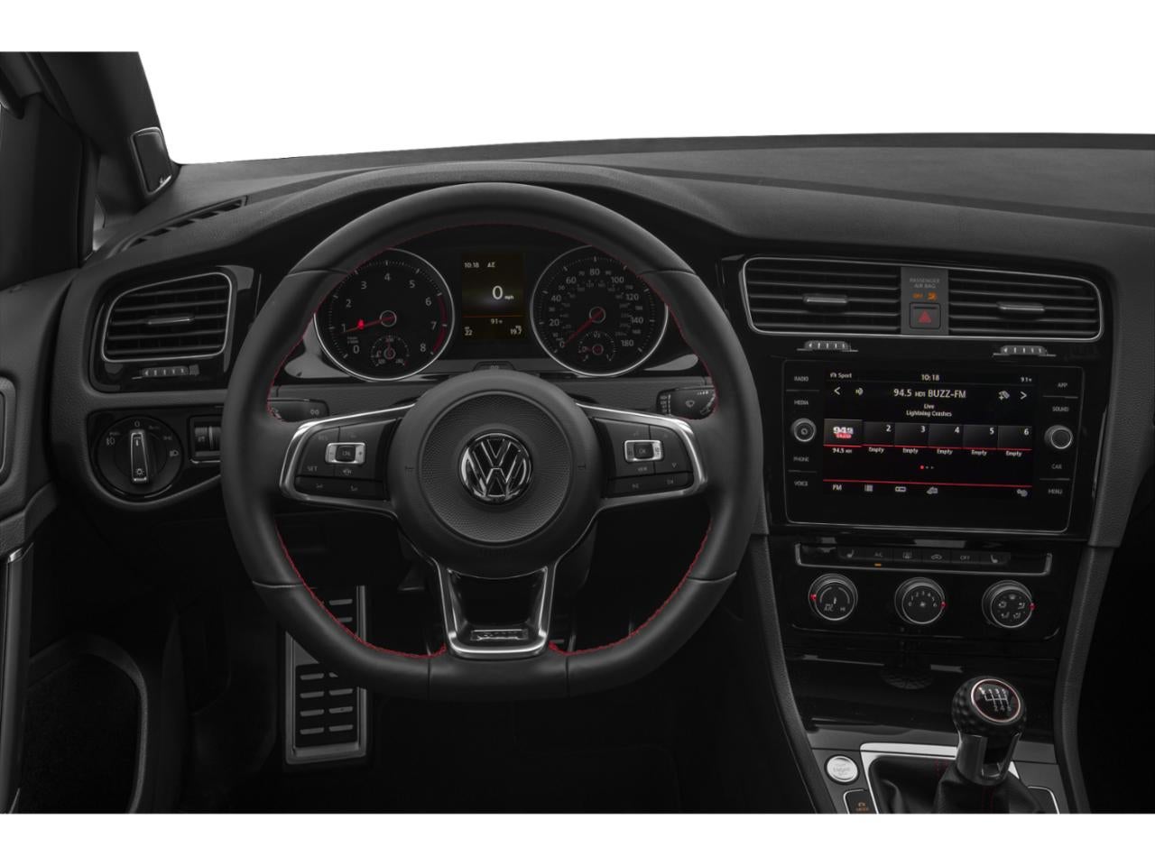 2018 Volkswagen Golf GTI Autobahn