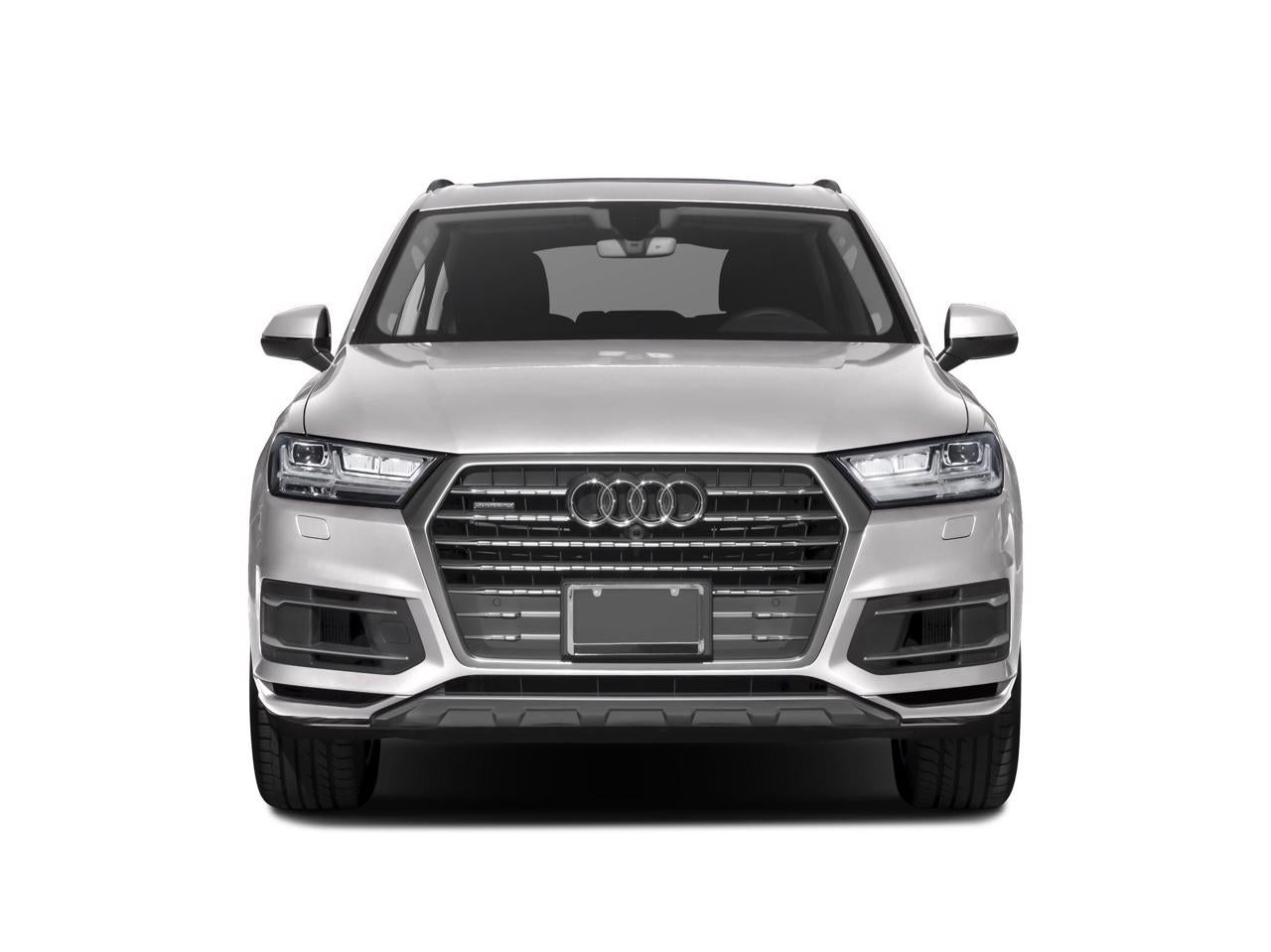 2019 Audi Q7 55 Prestige quattro