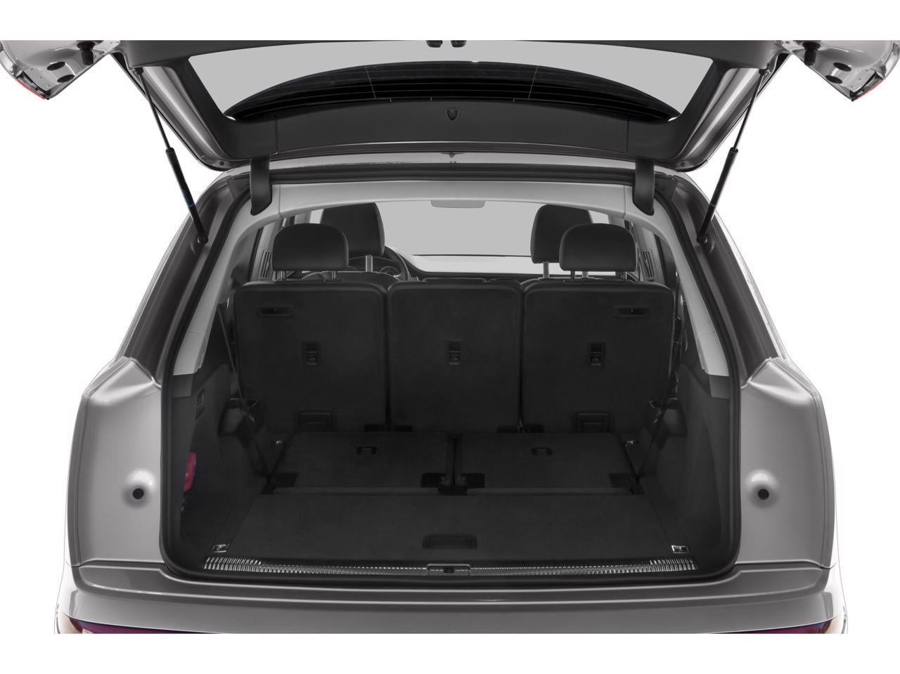 2019 Audi Q7 55 Prestige quattro