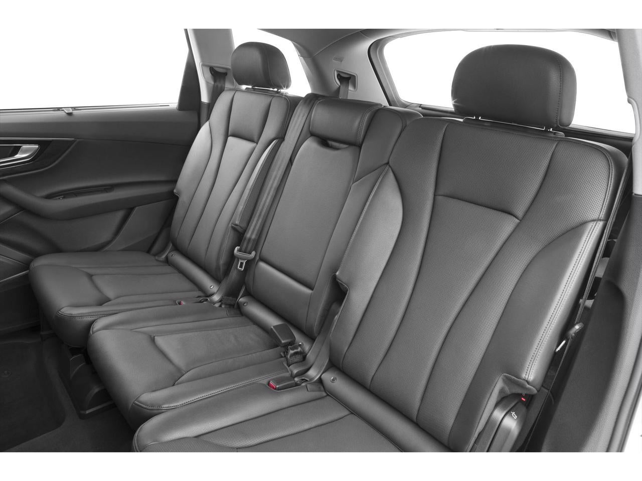 2019 Audi Q7 55 Prestige quattro