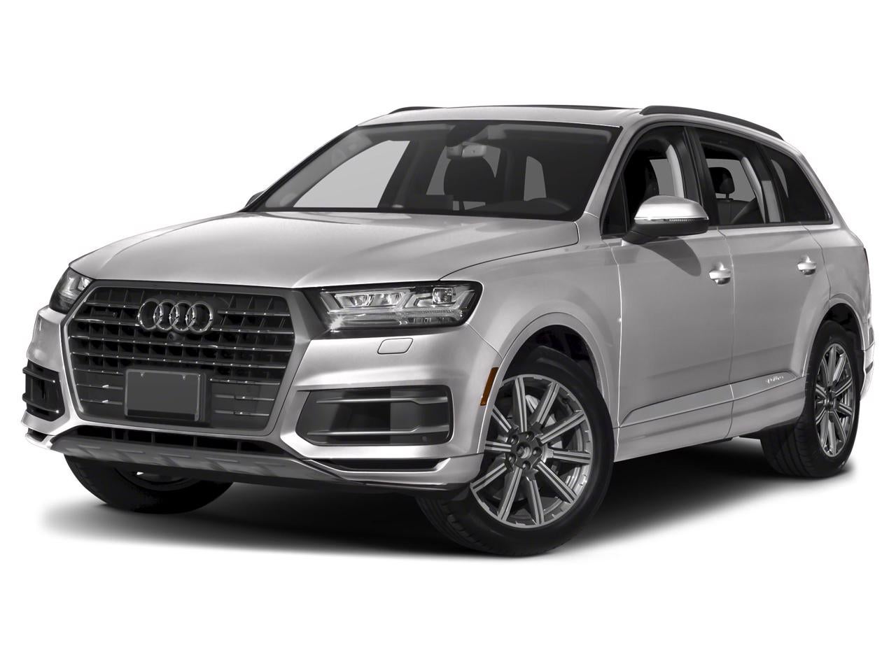 2019 Audi Q7 45 Premium Plus quattro