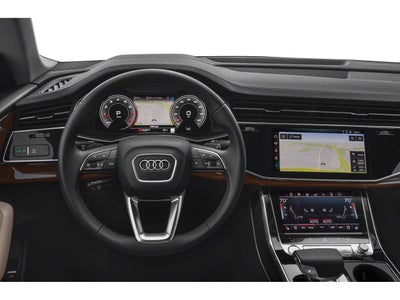2019 Audi Q8 3.0T Premium quattro