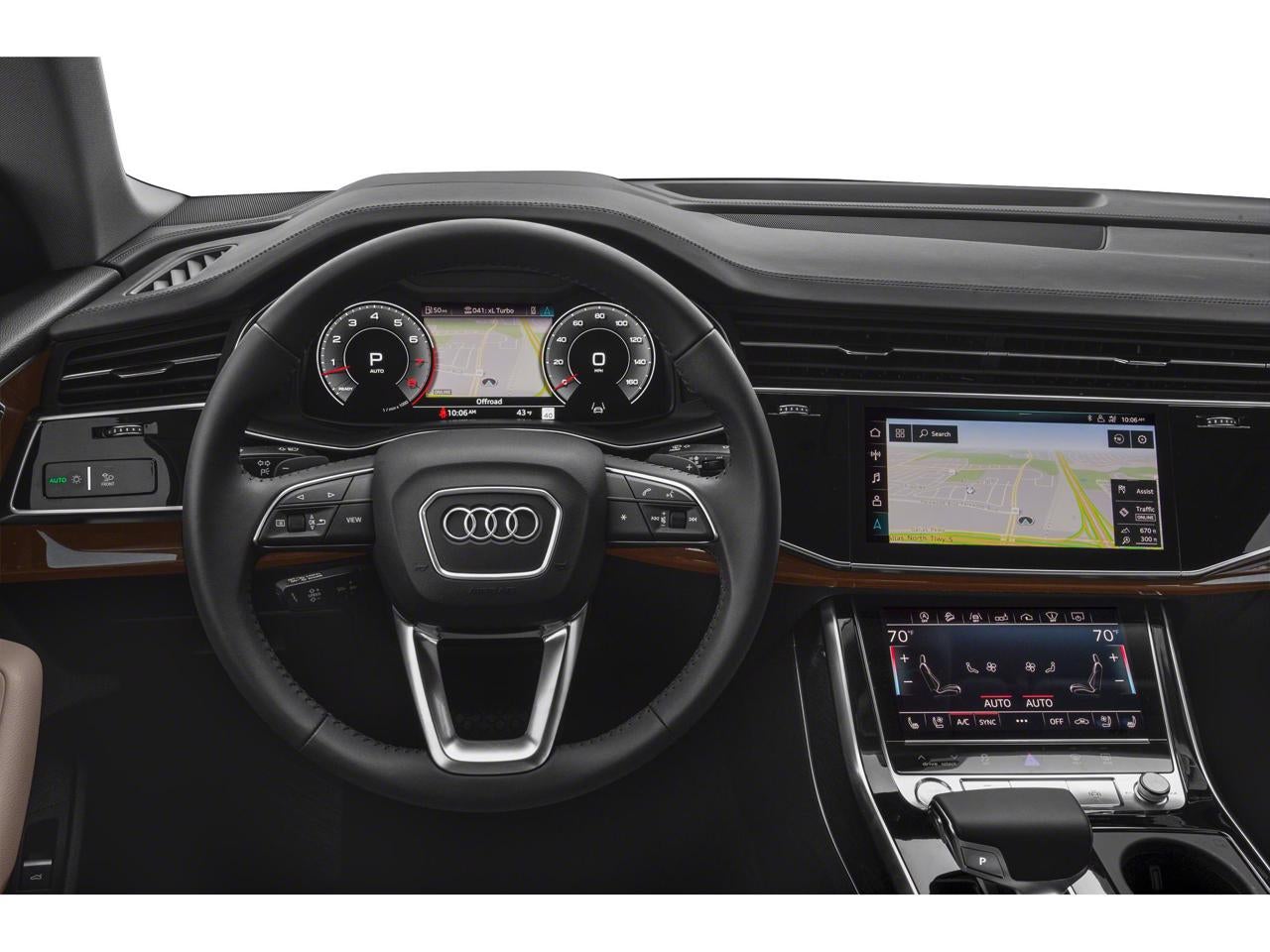 2019 Audi Q8 3.0T Premium quattro