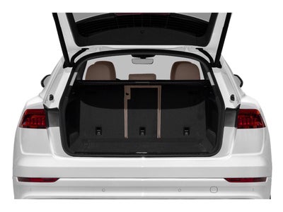 2019 Audi Q8 3.0T Premium quattro