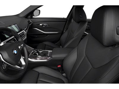2019 BMW 3 Series 330i xDrive