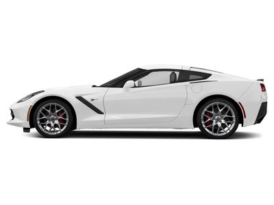 2019 Chevrolet Corvette Stingray 1LT