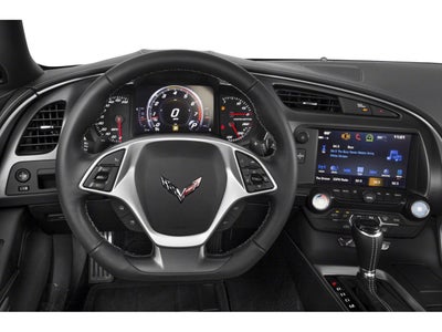 2019 Chevrolet Corvette Stingray 1LT