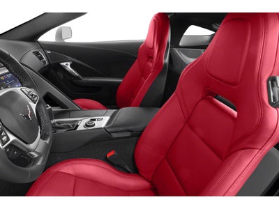 2019 Chevrolet Corvette Stingray 1LT