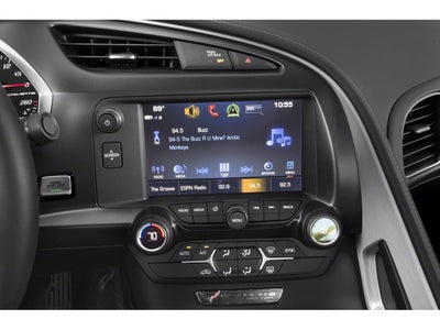 2019 Chevrolet Corvette Stingray 1LT