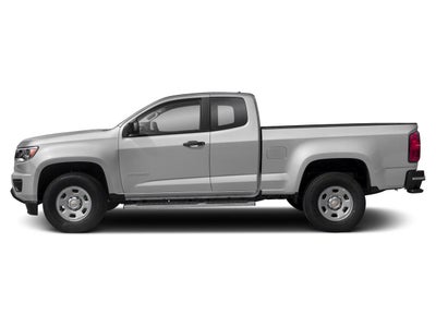 2019 Chevrolet Colorado Work Truck