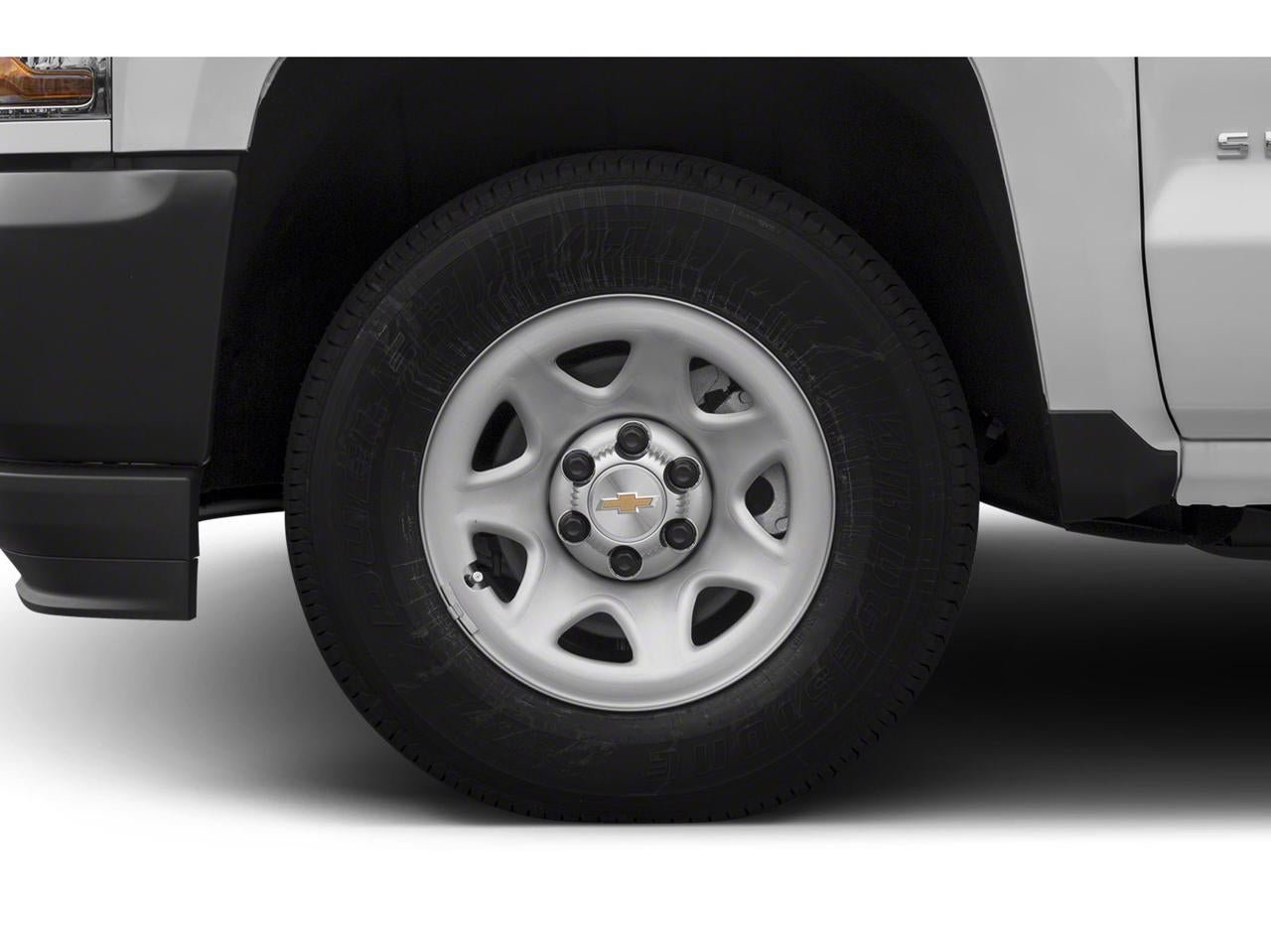 2019 Chevrolet Silverado 1500 LD LT
