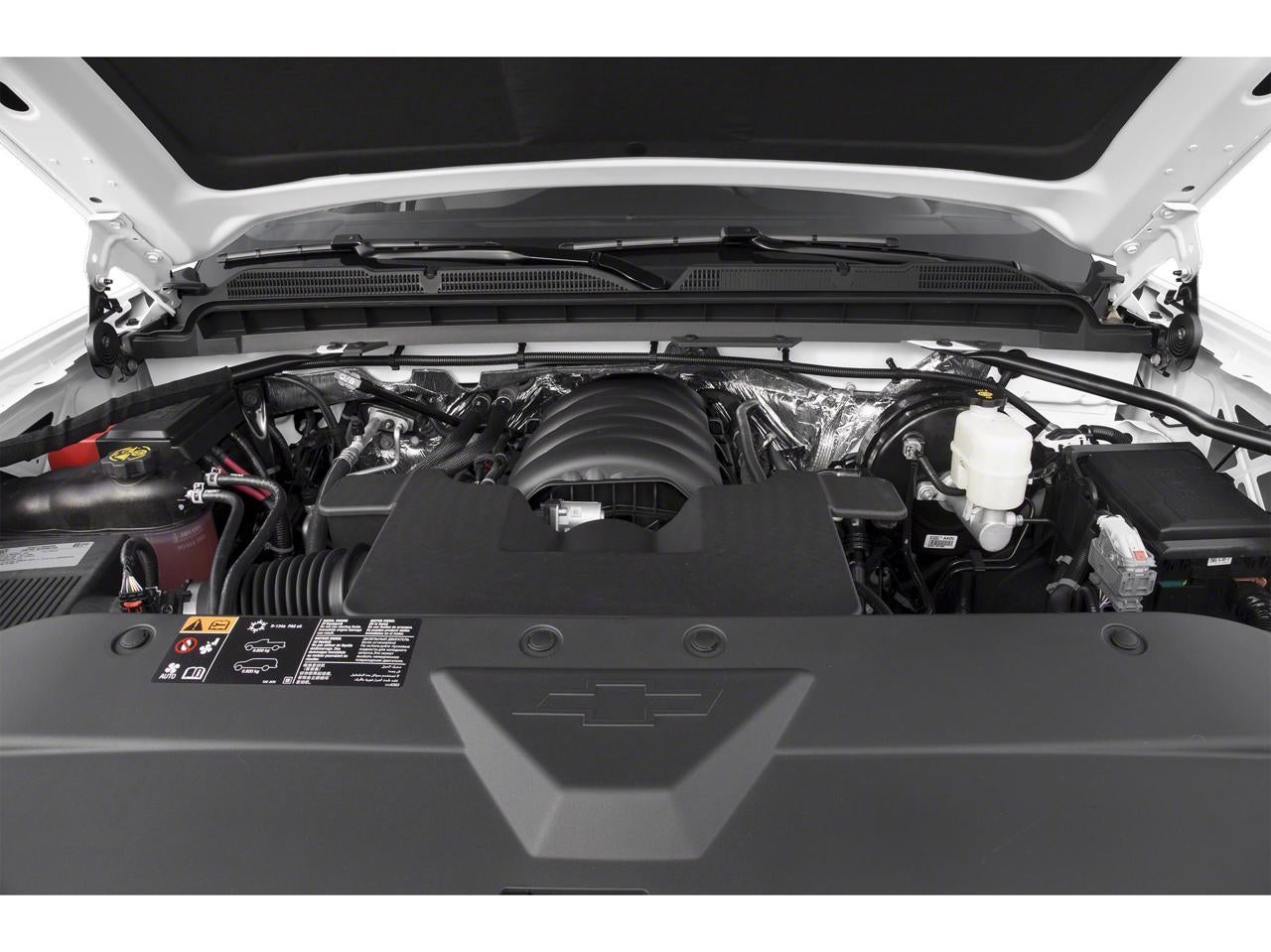 2019 Chevrolet Silverado 1500 LD LT
