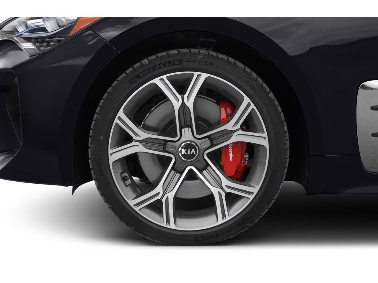 2019 Kia Stinger GT2