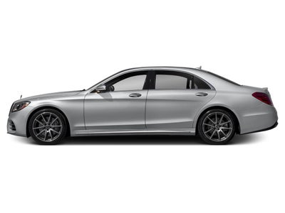 2019 Mercedes-Benz S-Class S 450 4MATIC®