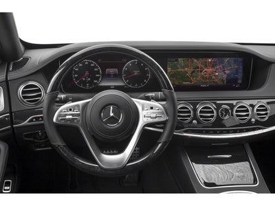 2019 Mercedes-Benz S-Class S 450 4MATIC®