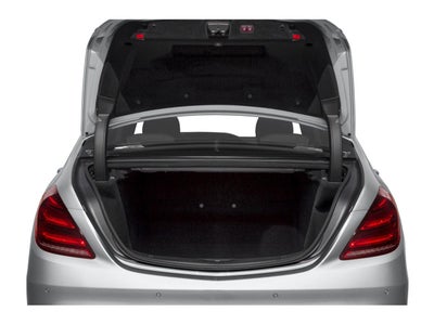 2019 Mercedes-Benz S-Class S 450 4MATIC®