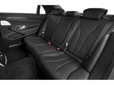2019 Mercedes-Benz S-Class S 450 4MATIC®