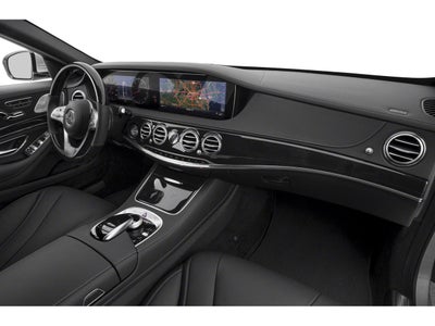 2019 Mercedes-Benz S-Class S 450 4MATIC®