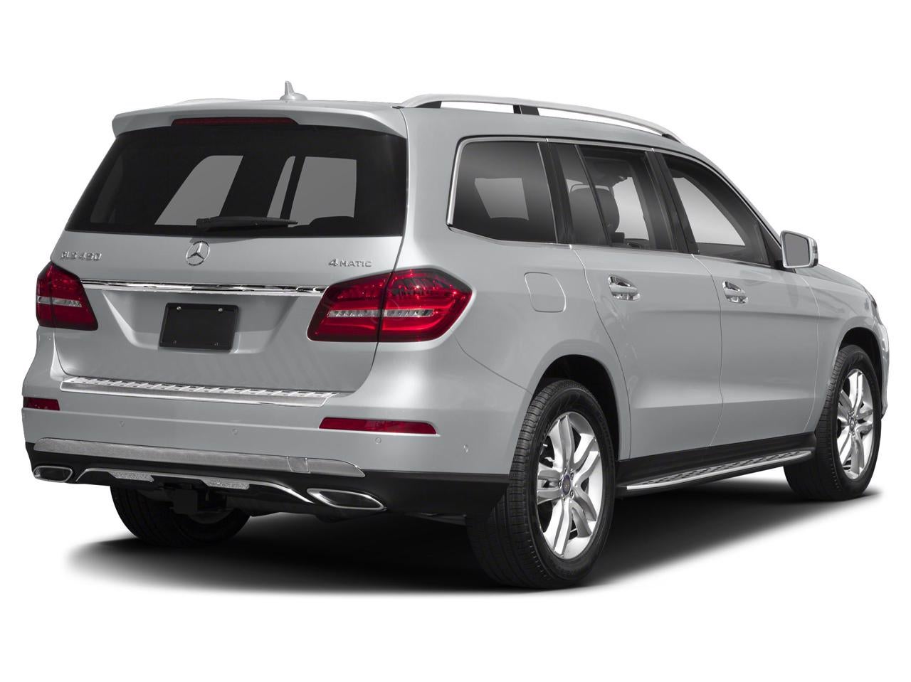 2019 Mercedes-Benz GLS GLS 450 4MATIC®